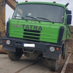 foto 6x6 Tatra T815