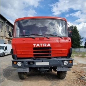 foto 6x6 Tatra T815